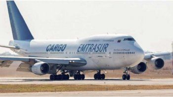 La decisión de no cargarle combustible a la aeronave de Emtrasur empujó a Conviasa a cancelar los vuelos programados.&nbsp;
