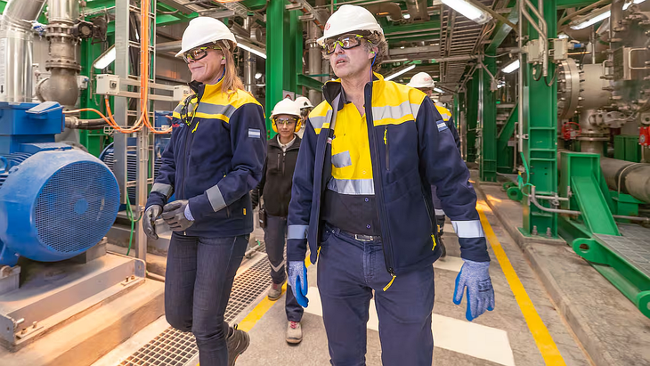 El CEO de Rio Tinto, Simon Trott, visitó Argentina y organizó presentaciones técnicas y recorridos por iniciativas como Fénix en Catamarca y Rincón Litio en Salta. El CEO de Rio Tinto, Simon Trott, visitó Argentina y organizó presentaciones técnicas y recorridos por iniciativas como Fénix en Catamarca y Rincón Litio en Salta.
