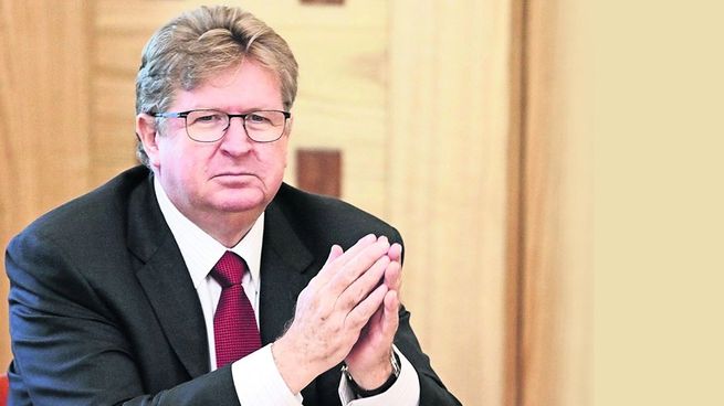 Germán Larrea, el segundo hombre más rico de México.