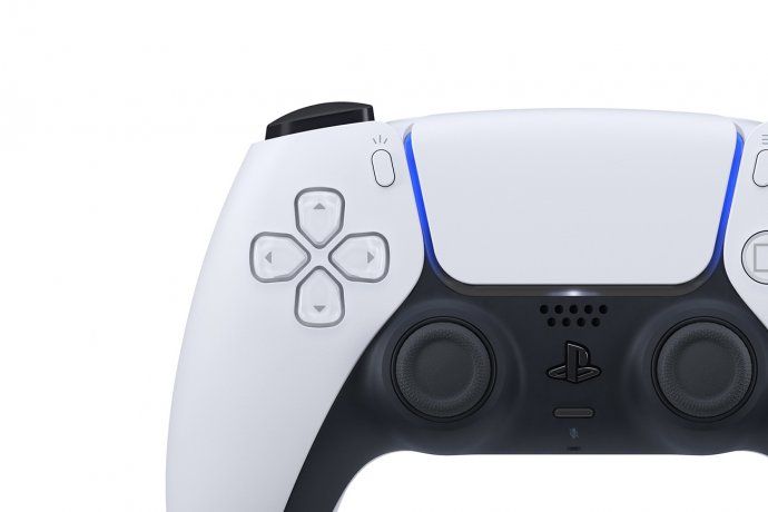 La PlayStation 5, de Sony, tiene un control llamado DualSense.