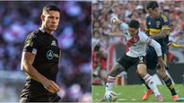 Nicolás Herrera será el árbitro del Superclásico. Tanto del lado de Boca como de River hay reparos por la designación.