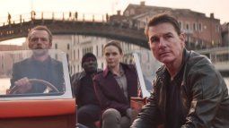 Mission Impossible 7 comes to streaming, when and on what platform?