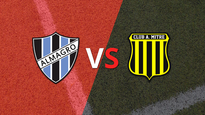 el segundo tiempo comienza sin goles entre almagro y mitre (se)