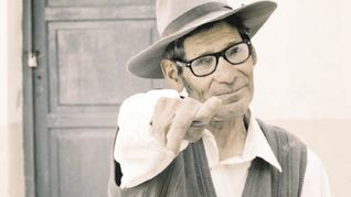 el despenador. Entre Wim Wenders y Jorge Prelorán.