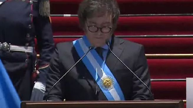 Milei lleva 73 días de gobierno.