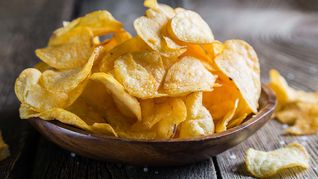 Sabritas, las botanas más populares de México.