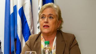 La presidenta del Banco Hipotecario del Uruguay se volvió a mostrar muy contraria a la condonación de deudores en Unidades Reajustables.