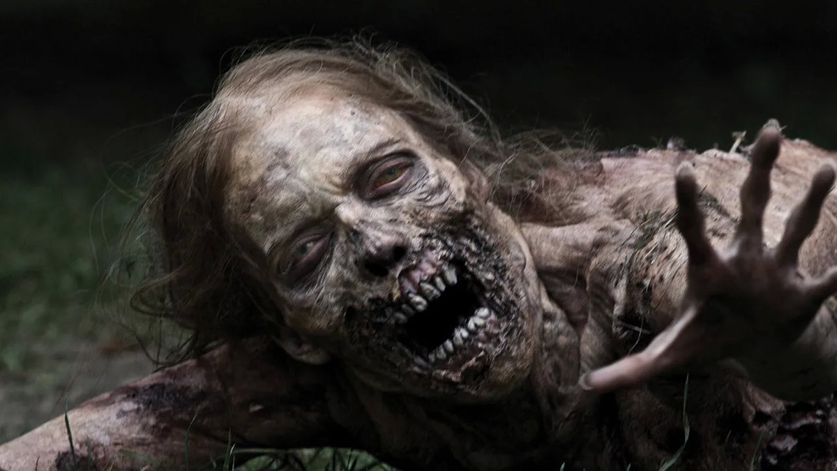 “The Walking Dead” expands with a new anthology series