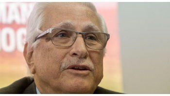 Jorge Todesca, titular del INDEC