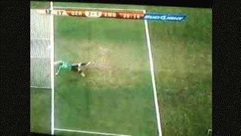 Gol convalidado a Inglaterra en 1966