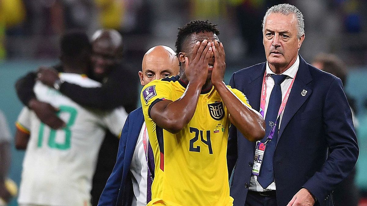 Gustavo Alfaro said goodbye to the Ecuadorian National Team with an emotional message