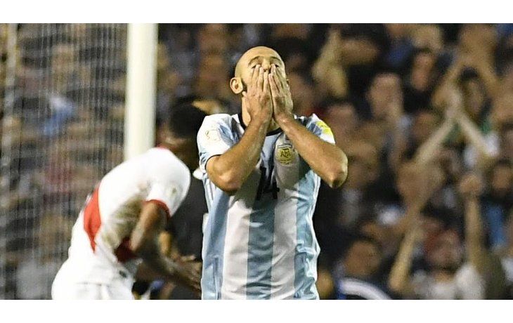 Si Argentina no va al Mundial, tendrá un perjuicio económico mínimo de u$s 15 millones