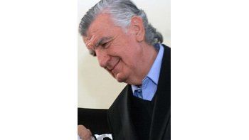 José Luis Gioja.