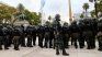 The Government will display a security operation for the march in defense of Cristina Kirchner. The Government will display a security operation for the march in defense of Cristina Kirchner.