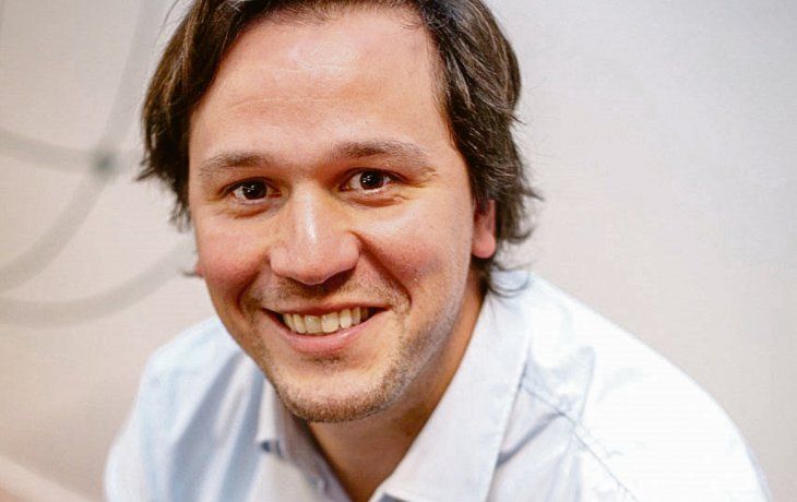 Precisiones. Augusto Fabozzi, gerente general de Oracle.&nbsp;