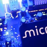 De cara al cuarto trimestre fiscal, Micron proyectó ingresos cercanos a los u$s50.000 millones y un beneficio por acción de u$s30,73, cifras que volvieron a ubicarse por encima de las estimaciones del mercado. De cara al cuarto trimestre fiscal, Micron proyectó ingresos cercanos a los u$s50.000 millones y un beneficio por acción de u$s30,73, cifras que volvieron a ubicarse por encima de las estimaciones del mercado.