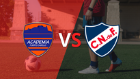 el duelo de ida fue para nacional