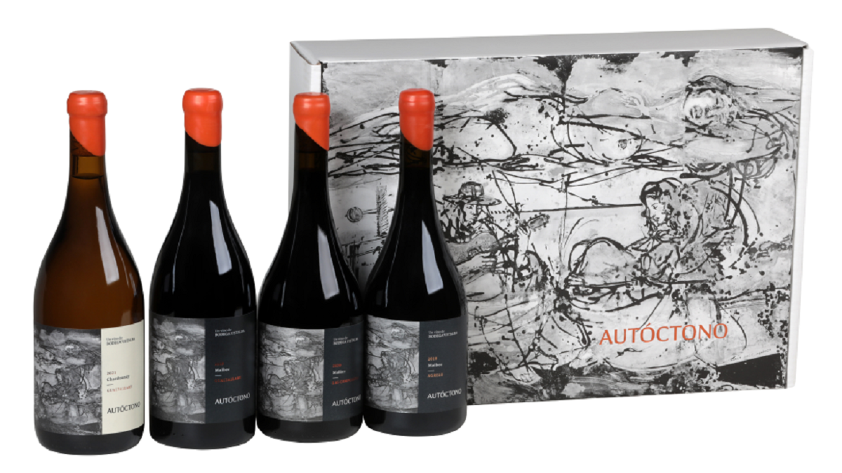 Tags that mark the direction of high -end Argentine wine