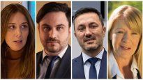 Los diferentes espacios se posicionan ante la escalada en la denuncia de Yañez contra su expareja.&nbsp;