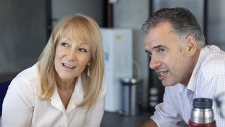 El gobierno presenta una nutrida agenda de género.