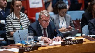 Dinamarca suma apoyos mientras Trump piensa en Groenlandia como su próximo objetivo. Dinamarca suma apoyos mientras Trump piensa en Groenlandia como su próximo objetivo.