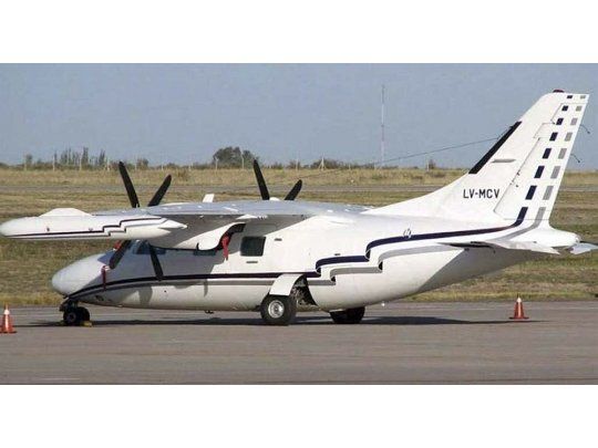 El avión de la tragedia había participado de la Guerra de Malvinas