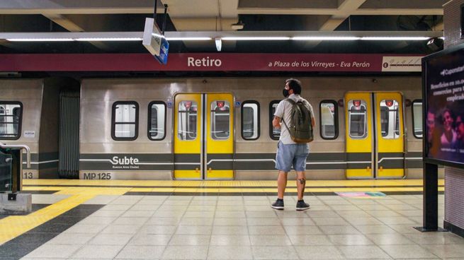 Nuevo Paro De Subte: Metrodelegados Realizan Protestas En La Línea E De ...