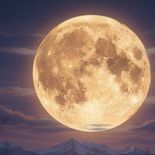 La Luna del Castor será la superluna más grande y brillante de 2025, acercándose al punto más cercano a la Tierra. La Luna del Castor será la superluna más grande y brillante de 2025, acercándose al punto más cercano a la Tierra.