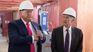 Donald Trump and Jerome Powell took a tour of the works. At the end, the president slipped a possible budget fraud, denied by Powell. Donald Trump and Jerome Powell took a tour of the works. At the end, the president slipped a possible budget fraud, denied by Powell.