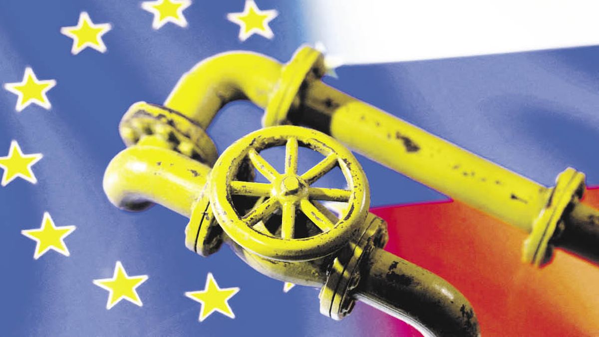 Inflation accelerates more in the eurozone and the brakes on Russian energy anticipate new problems