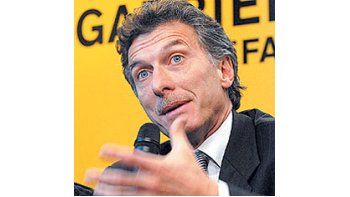 ámbito.com | Mauricio Macri ayer, cuando definió que apoyará a RicardoLópez Murphy. El jefe de Gobierno electo quiere mantenerintacta la coalición PRO en el distrito que gobernaráa partir de diciembre.