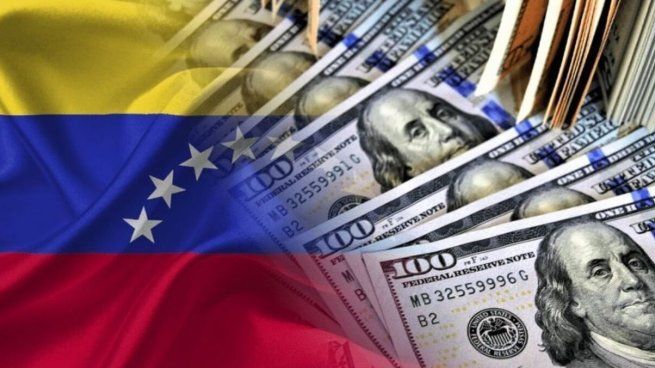 Venezuela enfrenta una deuda de alrededor de u$s150.000 millones.
