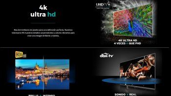 tres marcas chinas de televisores que debes tener en cuenta