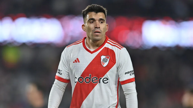 El Huevo Acuña se suma a los convocados para la doble fecha de Eliminatorias.&nbsp;