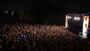 Más de 10 mil vecinos disfrutaron del aniversario de Hurlingham