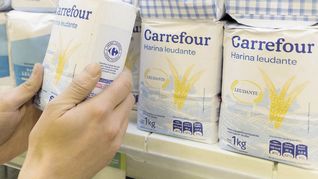 rubros. El 98% de los productos de marca propia lo hacen pymes.