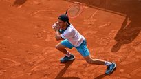 Schwartzman no tuvo oportunidades ante Tsitsipas, que lo eliminó de Roland Garros.