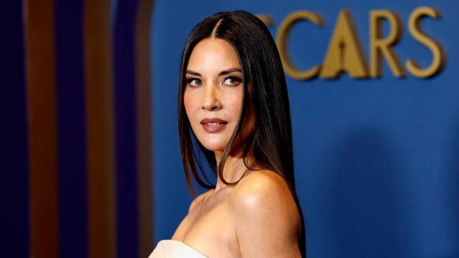 Actress Olivia Munn revealed that she was diagnosed with breast cancer Actress Olivia Munn revealed that she was diagnosed with breast cancer
