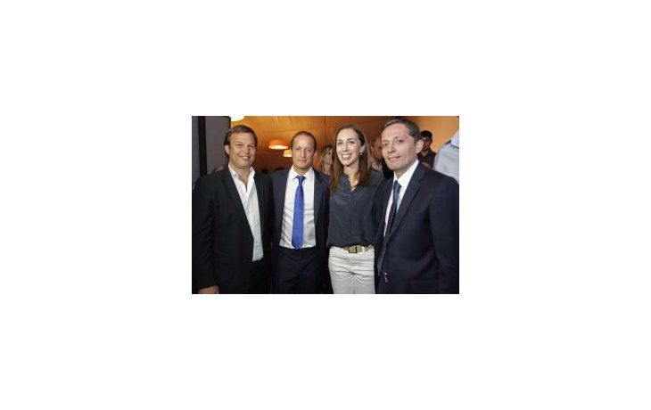 Provincia prometió a intendentes dar asistencia financiera