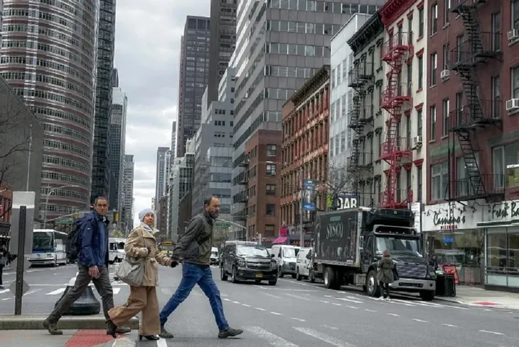 El Servicio Geológico de Estados Unidos (USGS) confirmó que el epicentro se localizó al noreste de Hasbrouck Heights, Nueva Jersey, a una profundidad aproximada de 10 kilómetros.