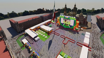 Cuáles son las 18 sedes disponibles en CDMX para ver gratis el partido inaugural de la Copa del Mundo FIFA 2026: ubicación exacta.