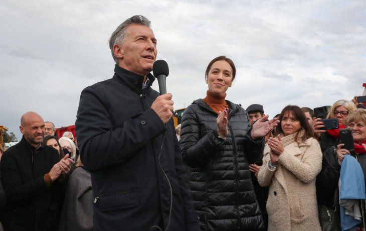 macri, sobre acuerdo con ue: es un mercado que se nos abre a 500 m de personas