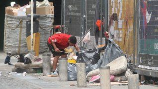 Actualmente hay 534.000 personas bajo la línea de la pobreza. Unas 164.000 son consideradas indigentes. Actualmente hay 534.000 personas bajo la línea de la pobreza. Unas 164.000 son consideradas indigentes.