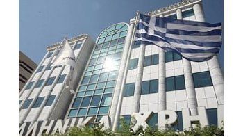 Grecia elimina restricción para operar en la Bolsa
