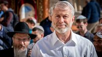 Roman Abramovich, empresario Ruso.