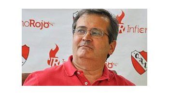 Cantero fue insultado por los barras durante el segundo tiempo.