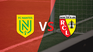 Lens will face Nantes on the 20th