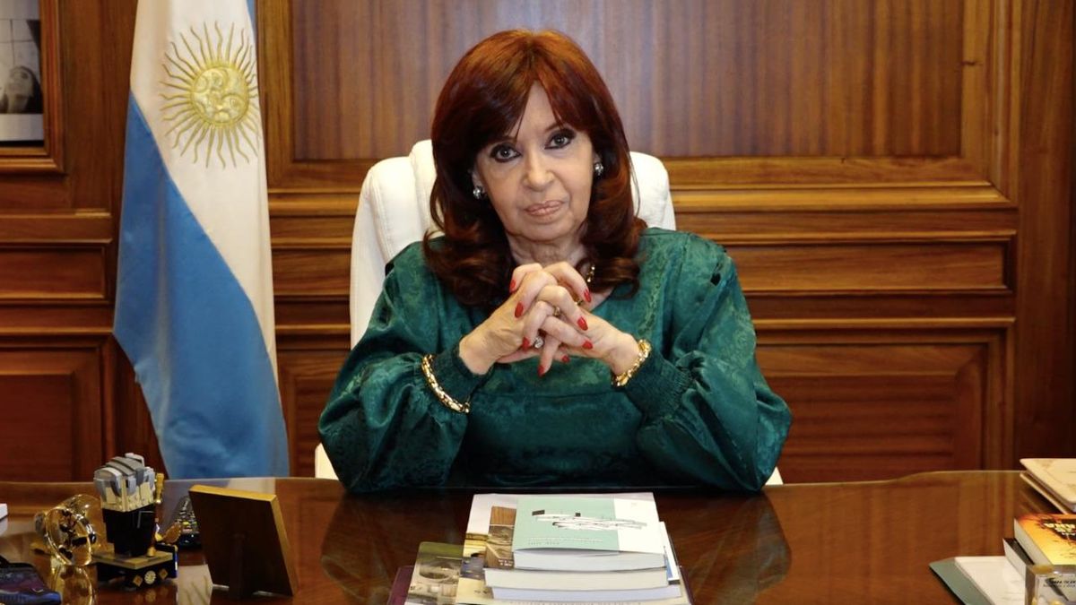 El Instituto Patria presentó una denuncia penal por "amenazas de muerte" contra Cristina Kirchner