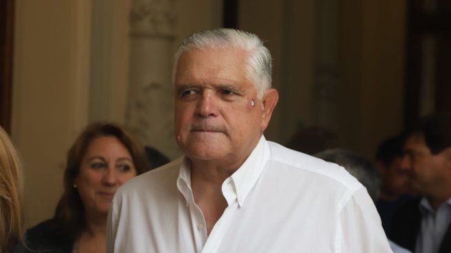 Ricardo López Murphy se presentará por la lista Potencia. 