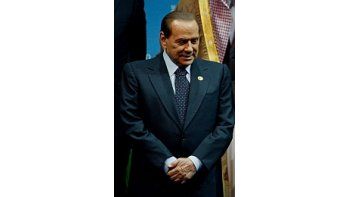 El jefe de Gobierno de Italia, Silvio Berlusconi propuso un pacto a los sectores moderados.